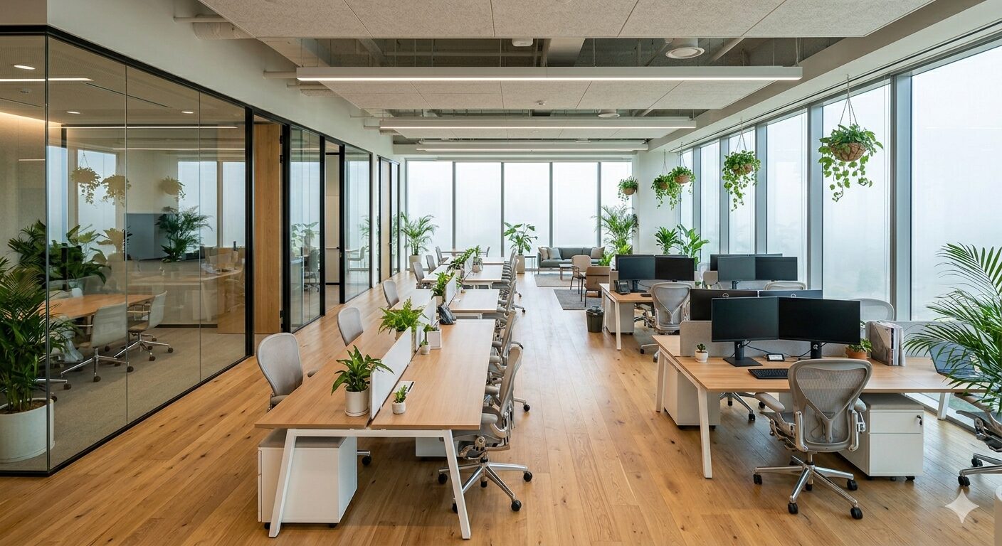 Clean Office